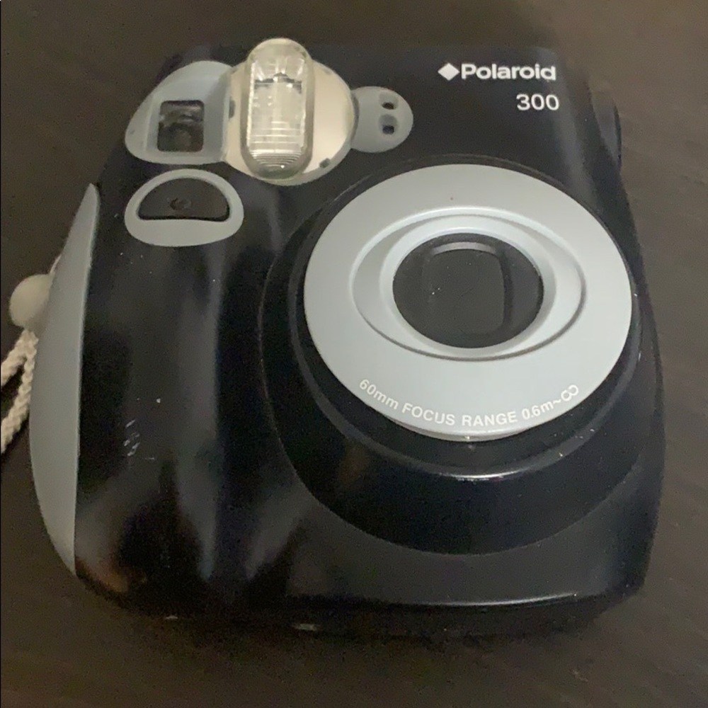 Polaroid 300 Instant Camera